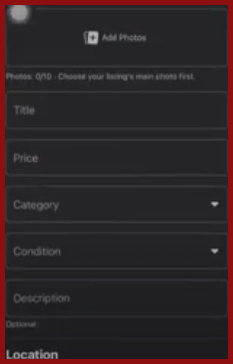 How To Sell On Facebook Marketplace