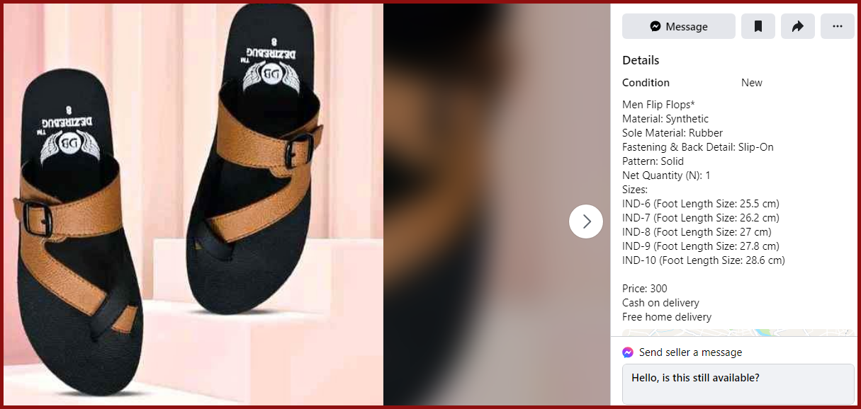 Tips To Optimize Your Product Listing On Facebook Marketplace