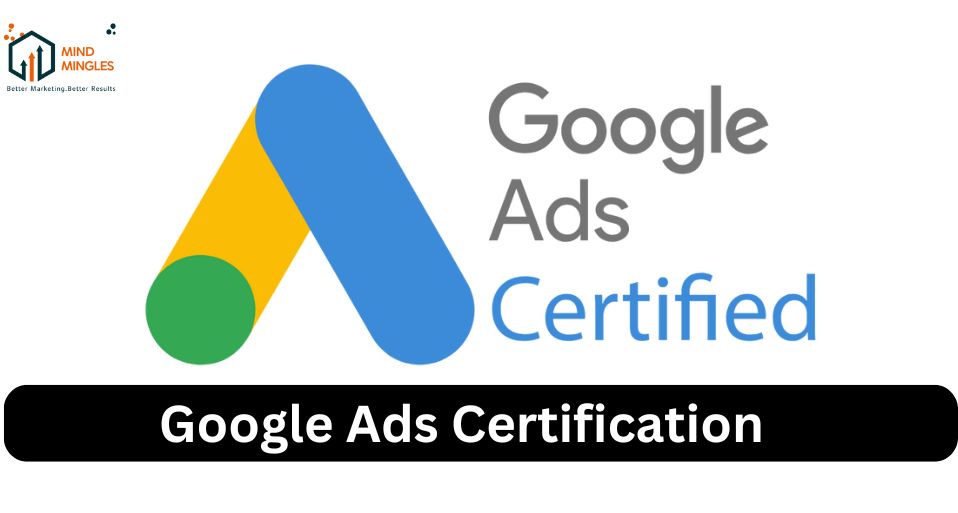 Google Ads Certification