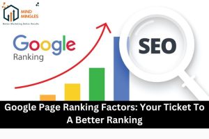 Google Page Ranking Factors