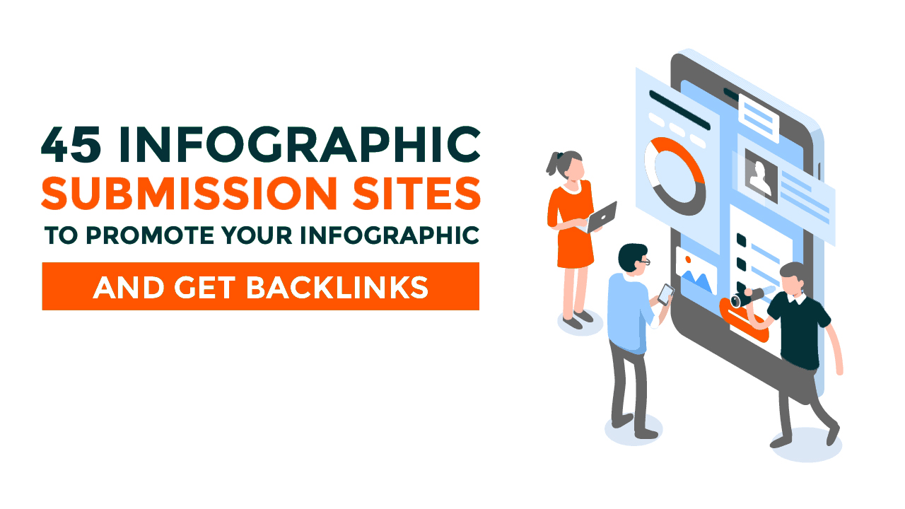 Infographic submission sites