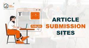 FREE ARTICLE SUBMISSION SITES