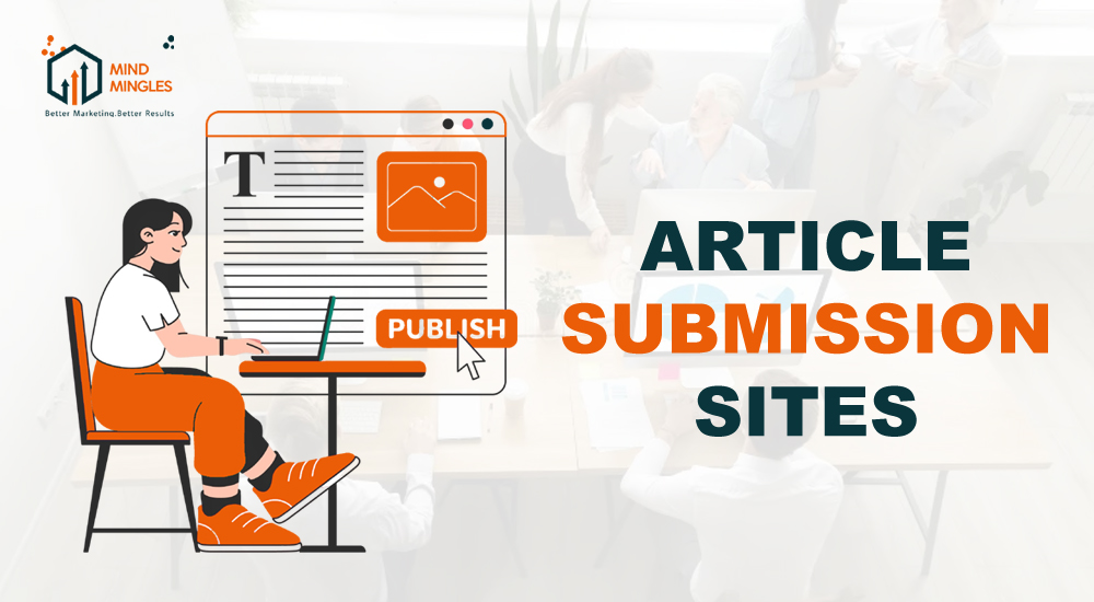 FREE ARTICLE SUBMISSION SITES