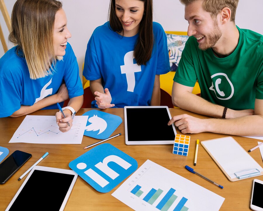 LinkedIn marketing agency