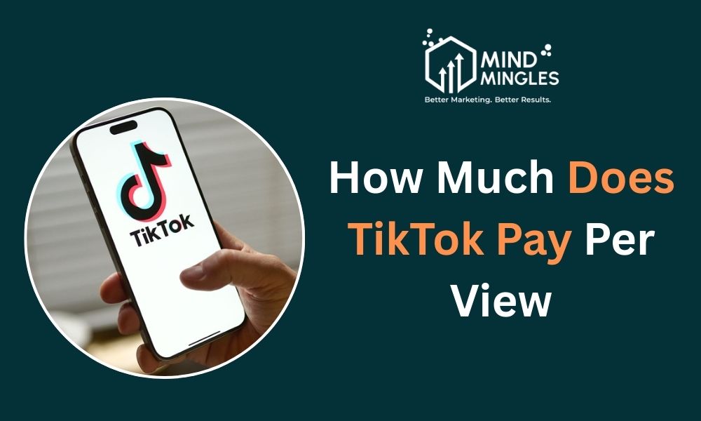 How Much Does TikTok Pay Per View