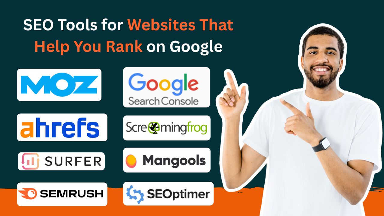 SEO Tools for Websites