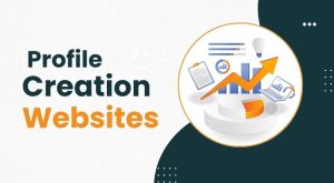 Profile Creation Websites