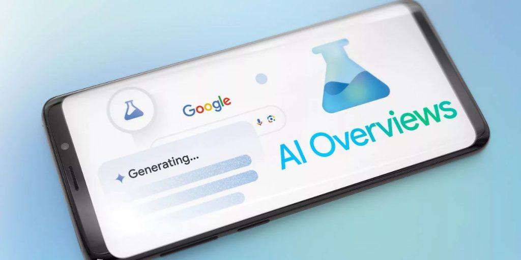 AI Overview Search