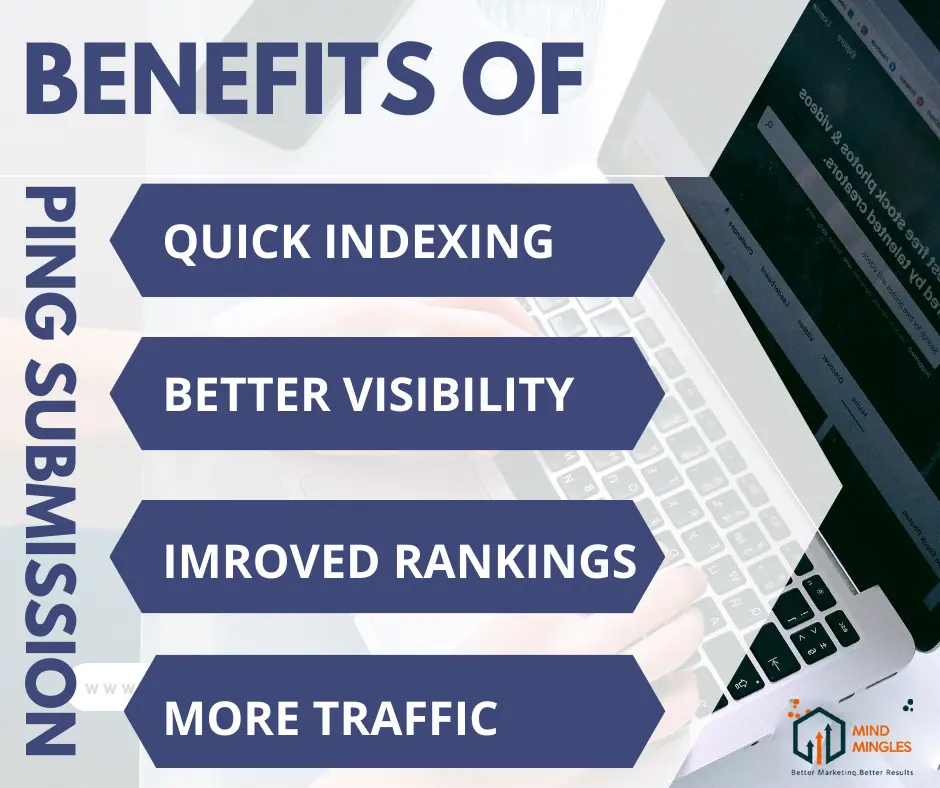 Benefits Of Ping Submission