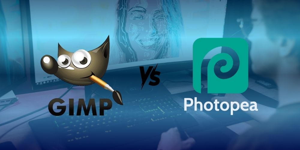 GIMP & Photopea