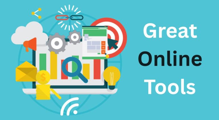 Great Online Tools