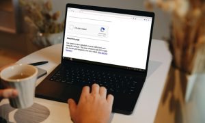 Unusual Traffic From Your Computer Network