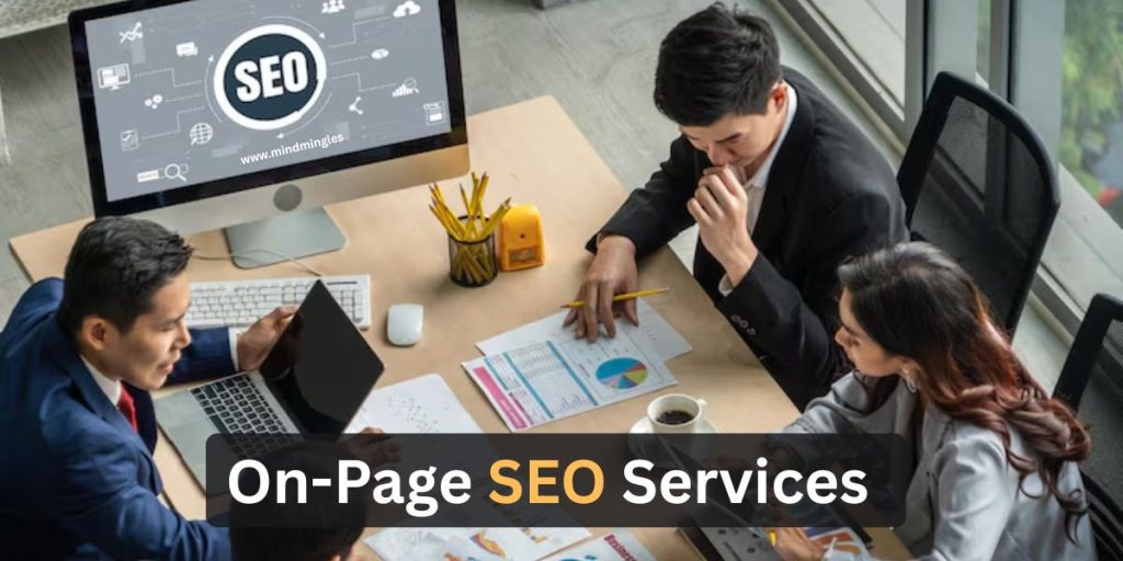 On-Page SEO Services