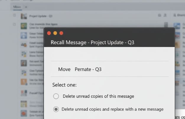 In the dialogue that comes up, select one