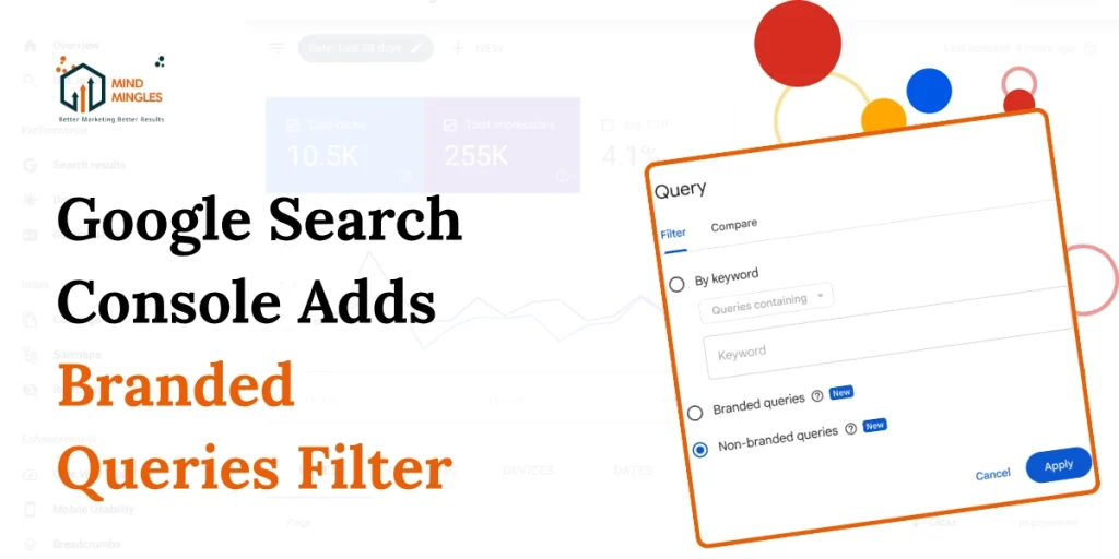 Branded Queries Filter
