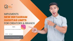 Instagram 5 Hashtag Limits