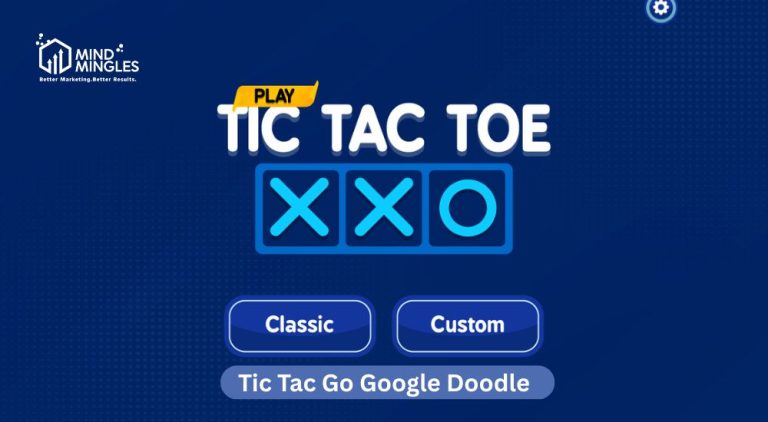 Tic Tac Go Google Doodle: How to Find and Play It