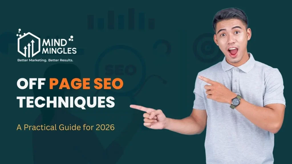 Off Page SEO Techniques