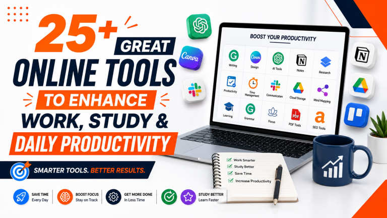 Great Online Tools