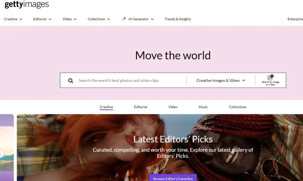 Getty Image