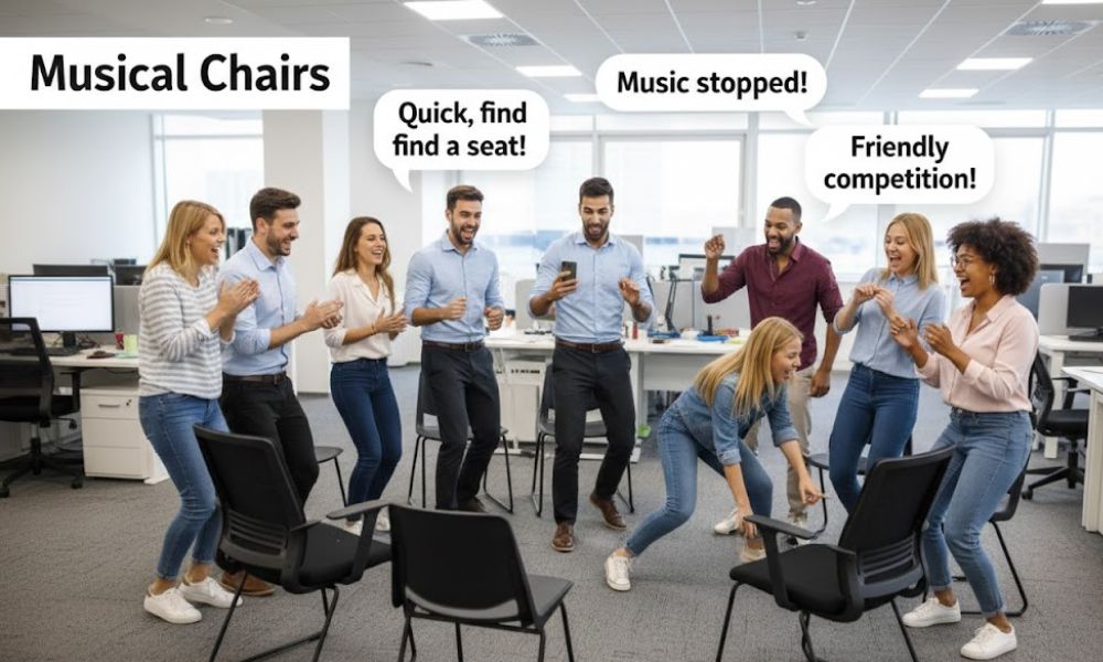 Musical Chairs