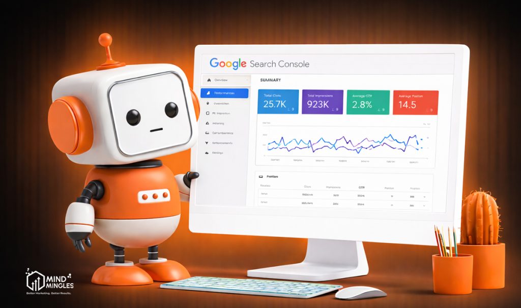 Search Console AI Powered Configuration