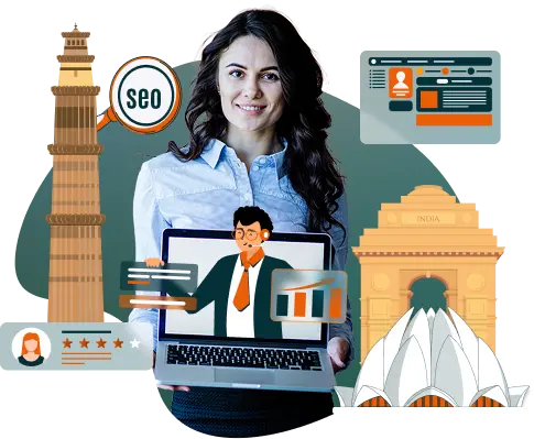 SEO Services in Delhi