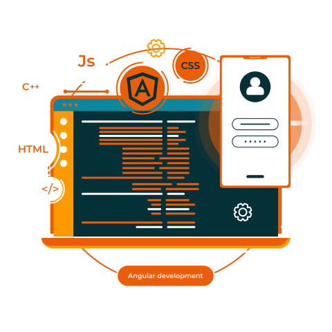 Angularjs Development Services
