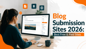 Blog Submission Sites