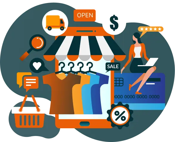 Ecommerce Marketing Agency