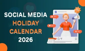 Social Media Holiday Calendar
