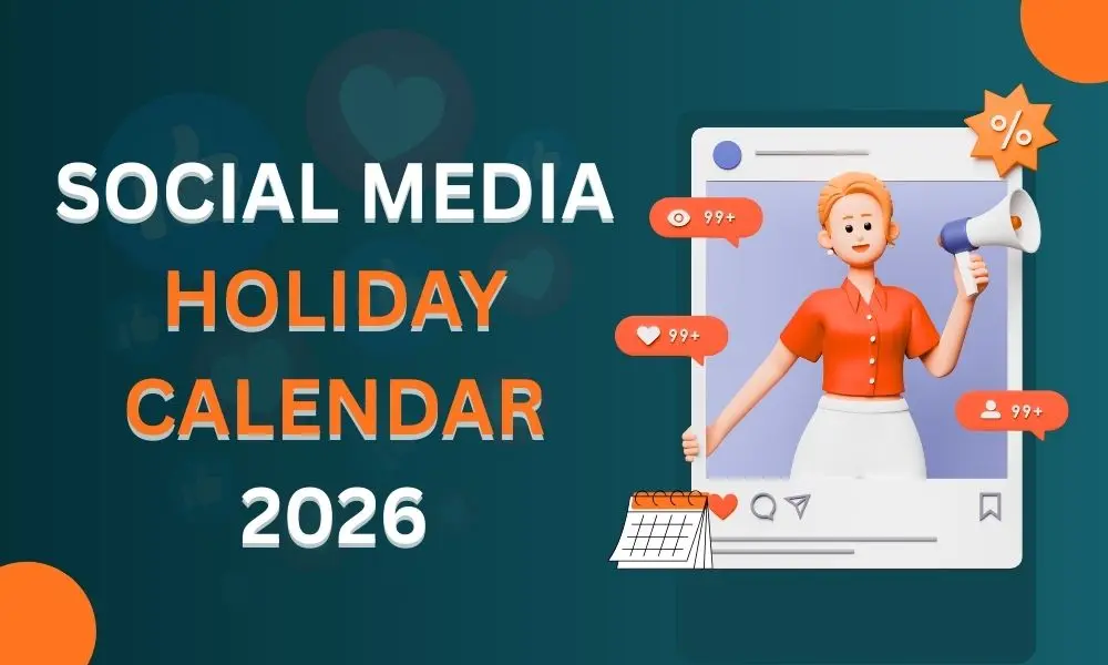 Social Media Holiday Calendar