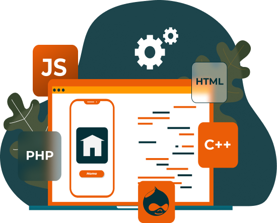 Drupal Development Services