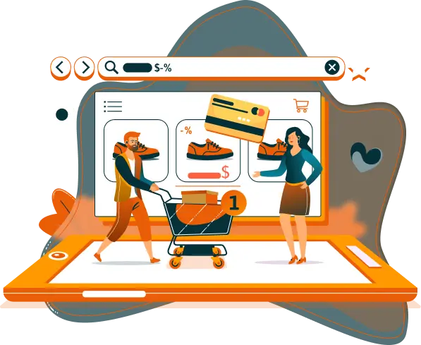 E-commerce Website Design Company