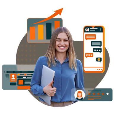 Online Reputation Management Services