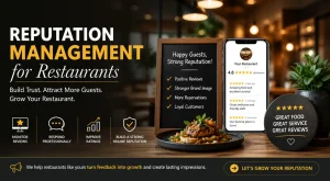 reputation management for restaurants